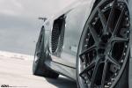 Audi R8 V10 on ADV.1 Wheels (ADV5.0TSSL) 2015 года